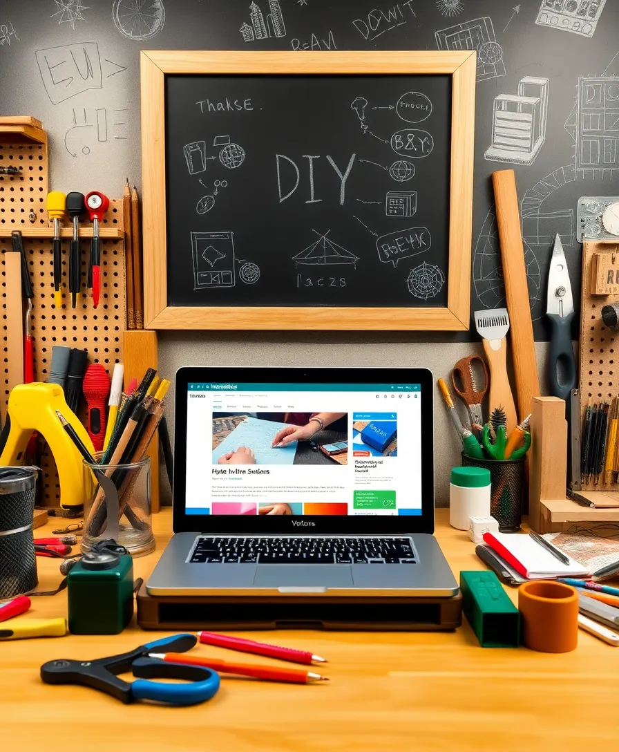 Top 10 Must-Visit Websites for Creative Inspiration! - 4. Instructables - Learn by Doing