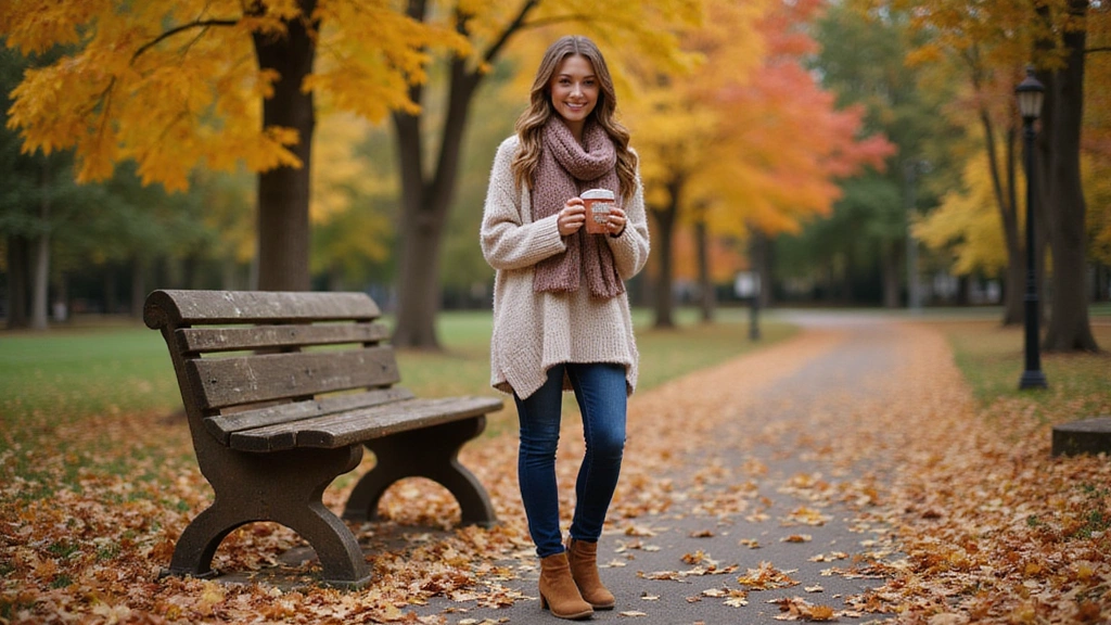 14 Fall Fashion Trends That'll Keep You Cozy and Chic This Season!