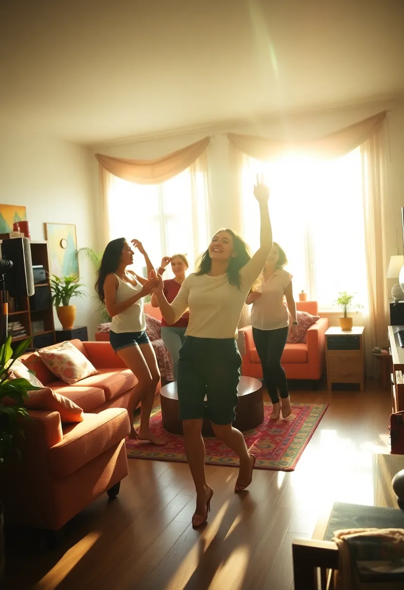 20 Morning Self Care Activities to Kickstart Your Day with Positivity (Number 11 Is a Must!) - 15. Morning Dance Party