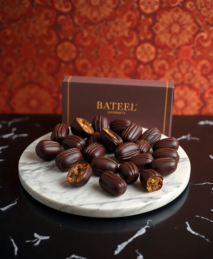 10 Luxurious Dubai Chocolate Delights You Must Try (Number 5 Will Blow Your Mind!) - 6. Bateel Gourmet Chocolates