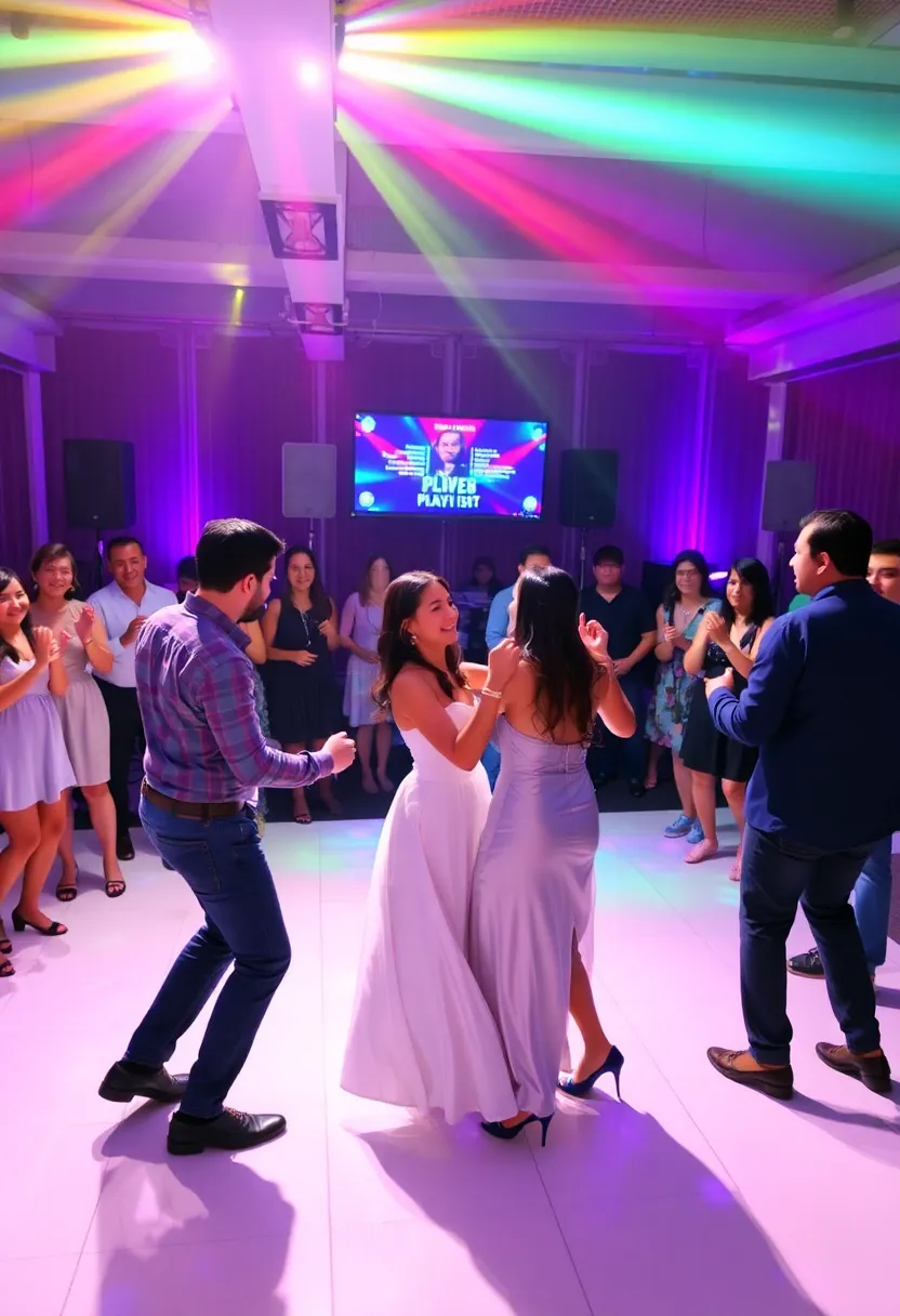 12 Inspiring Valentine's Day Party Activities That Will Create Lasting Memories! - 6. Couples Dance-Off