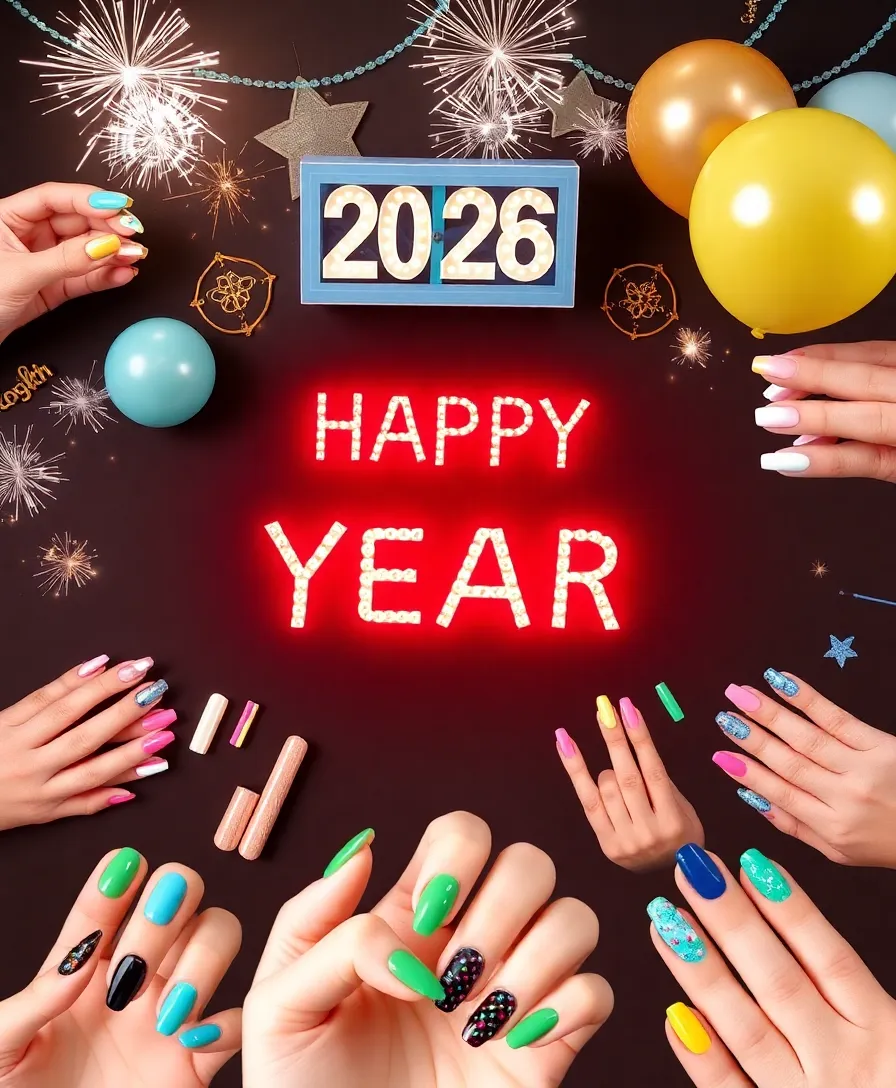 DIY New Year’s Nails: Simple Designs for Stunning Results - Conclusion