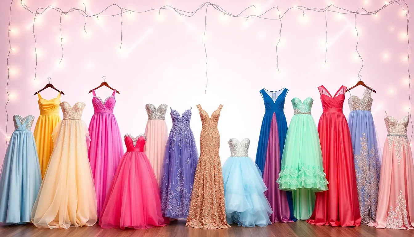 15 Stunning Cheap Prom Dresses Under $100 (You Won't Believe #8!)