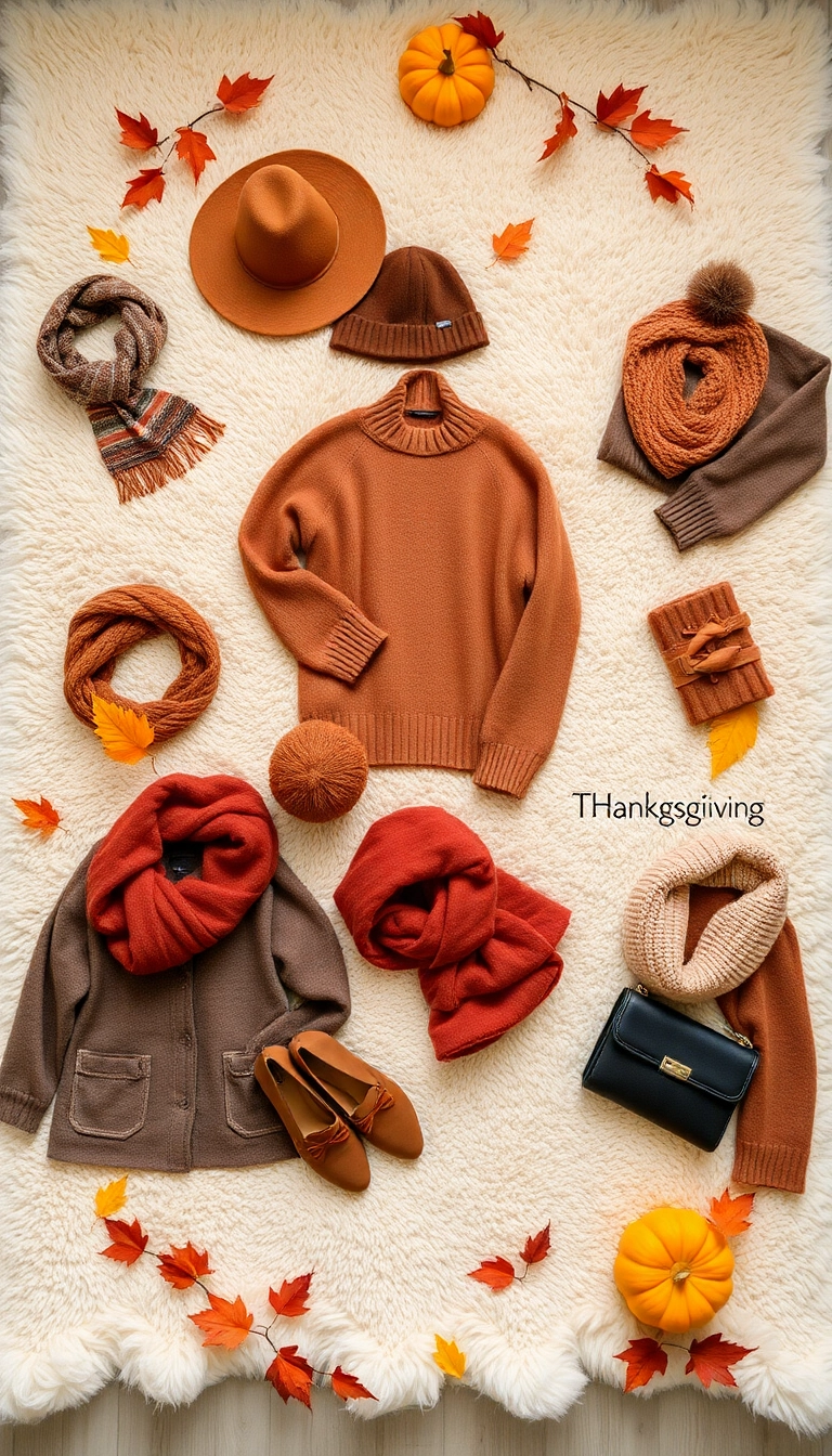 20 Trendy Thanksgiving Outfit Aesthetic Inspirations That Will Elevate Your Fall Wardrobe! - Conclusion