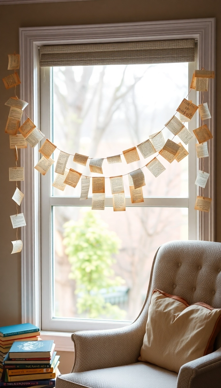 41 DIY Christmas Garland Ideas to Add Festive Flair 10 21 Unique DIY Christmas Garland Ideas That Will Wow Your Guests This Year! - Book Page Garland