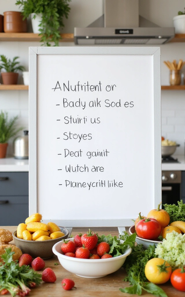 15 Nutrition Tips That Will Transform Your Eating Habits in Just One Week! - Conclusion