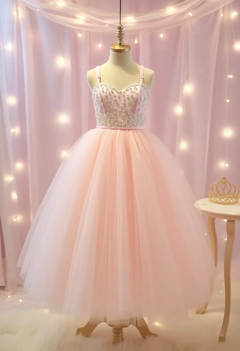 15 Stunning Cheap Prom Dresses Under $100 (You Won't Believe #8!) - 6. Whimsical Tulle Skirt Dress