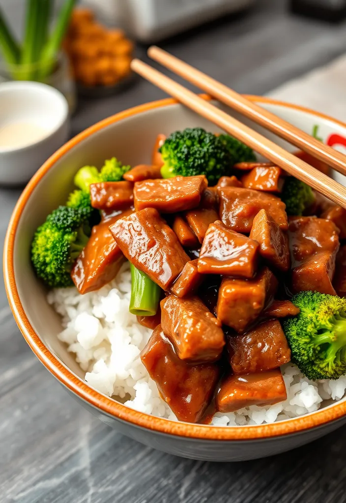 15 Mouthwatering Beef Recipes That Will Make You the Dinner Hero! - 3. Savory Beef and Broccoli Stir-Fry