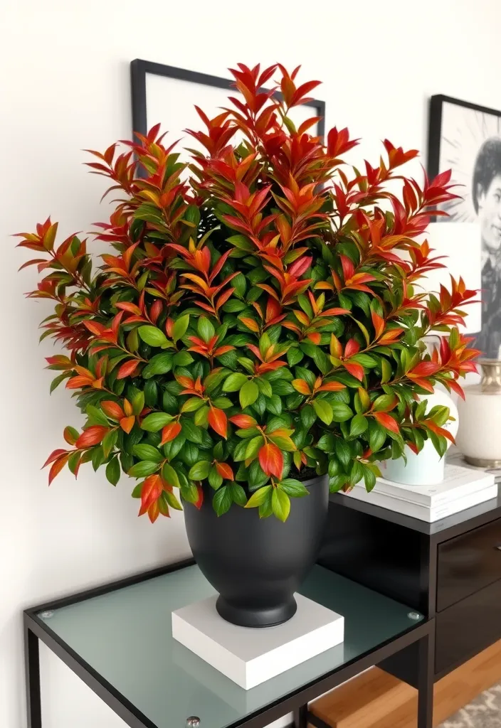 15 Air-Purifying Plants That'll Transform Your Home into a Breath of Fresh Air! - 11. Chinese Evergreen (Aglaonema)