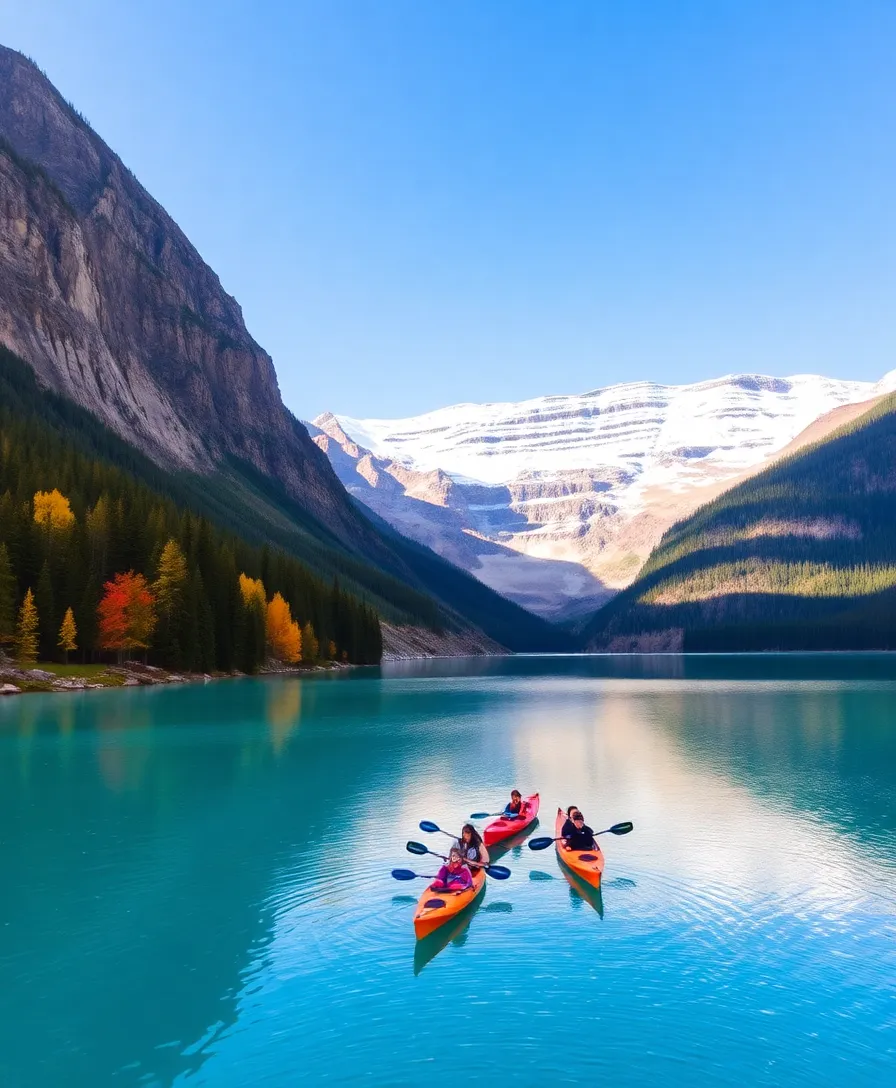 12 Adventure Travel Destinations You Must Experience Before You Die (Number 5 Will Shock You!) - 9. The Canadian Rockies, Canada