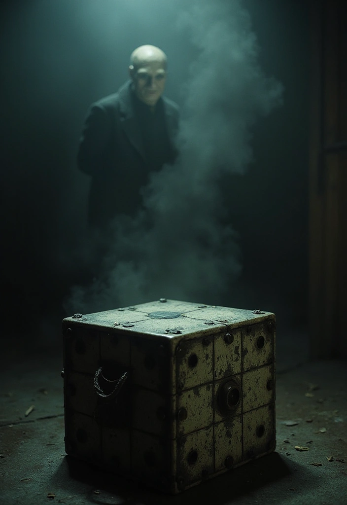 14 80s Slasher Films That Defined a Generation (You Remember #10!) - 11. Hellraiser (1987)