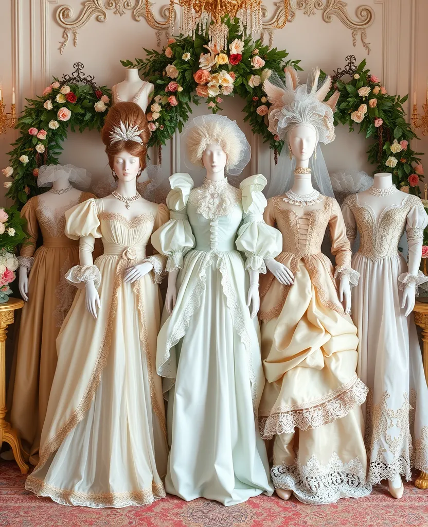 10 Stunning Rococo Outfits That'll Make You Feel Like Royalty! - Conclusion