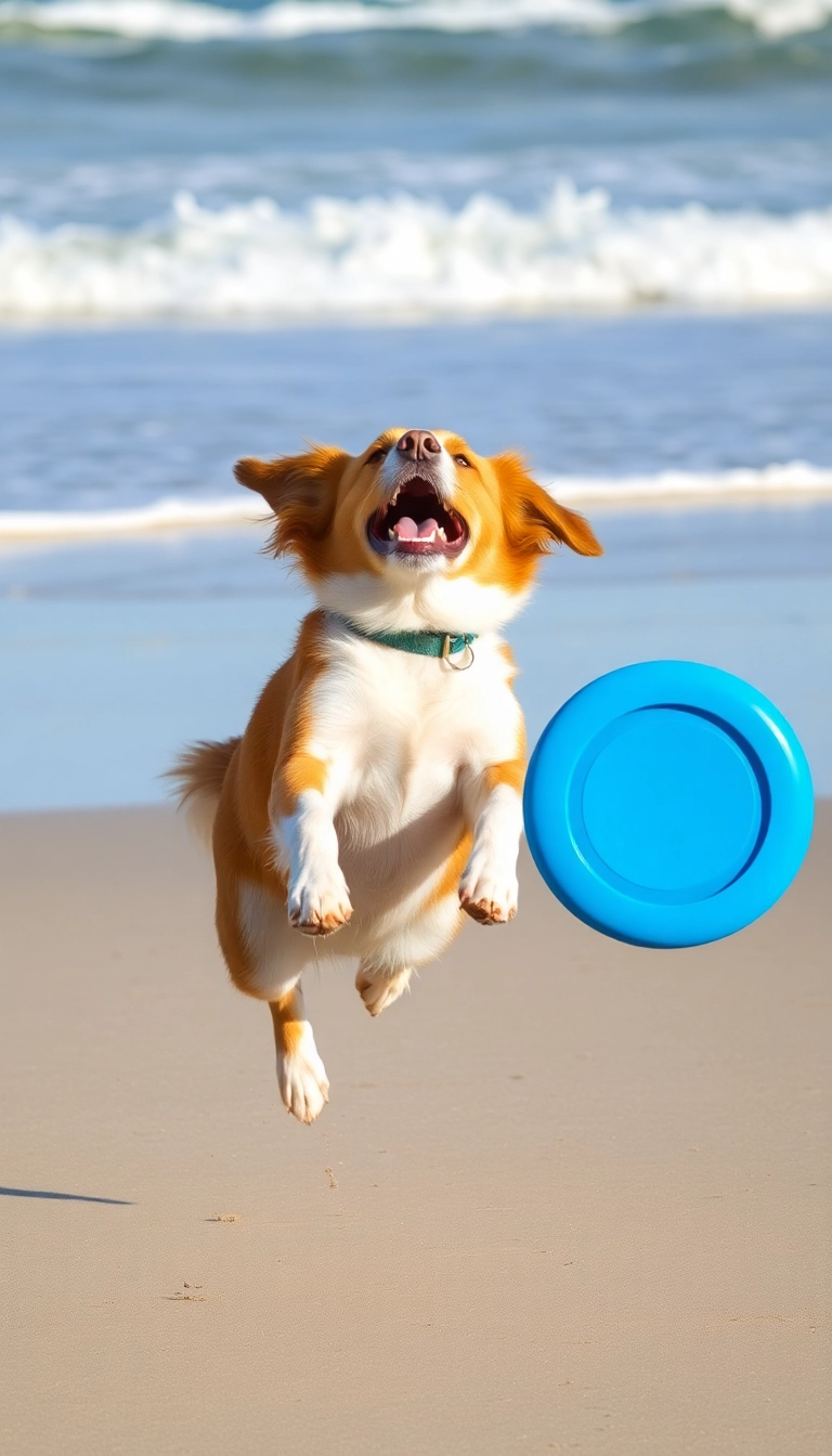 25 Must-Have Dog Toys That Will Keep Your Pup Entertained for Hours (You Won't Believe #14!) - 7. Fetch Frisbees