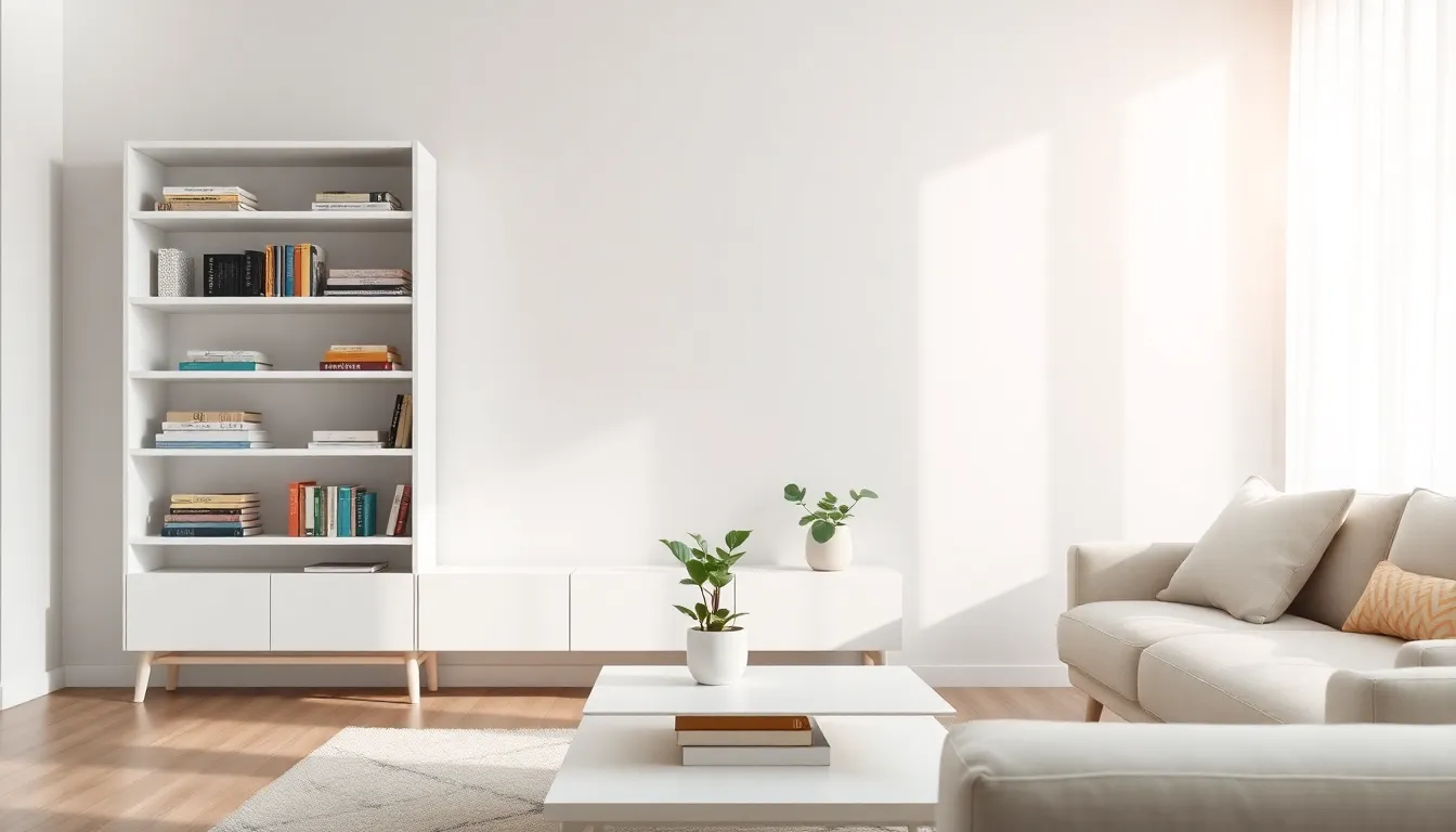 13 Book Storage Aesthetics That Make Minimalism Look Stunning (You’ll Love #5!)