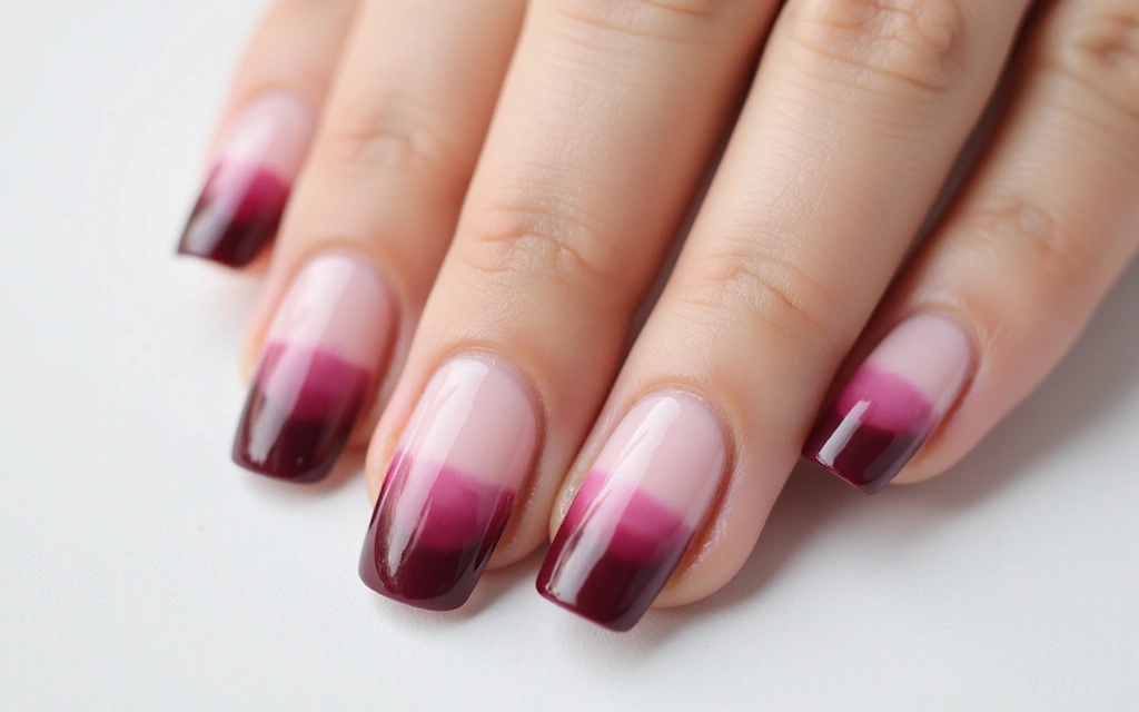 30 Stunning Nail Designs That'll Make You Want to Show Off Your Hands! - 3. Ombre Delight