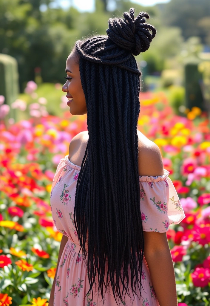 13 Protective Hairstyles That Keep Your Hair Healthy and Stylish (You'll Love #3!) - 3. Passion Twists