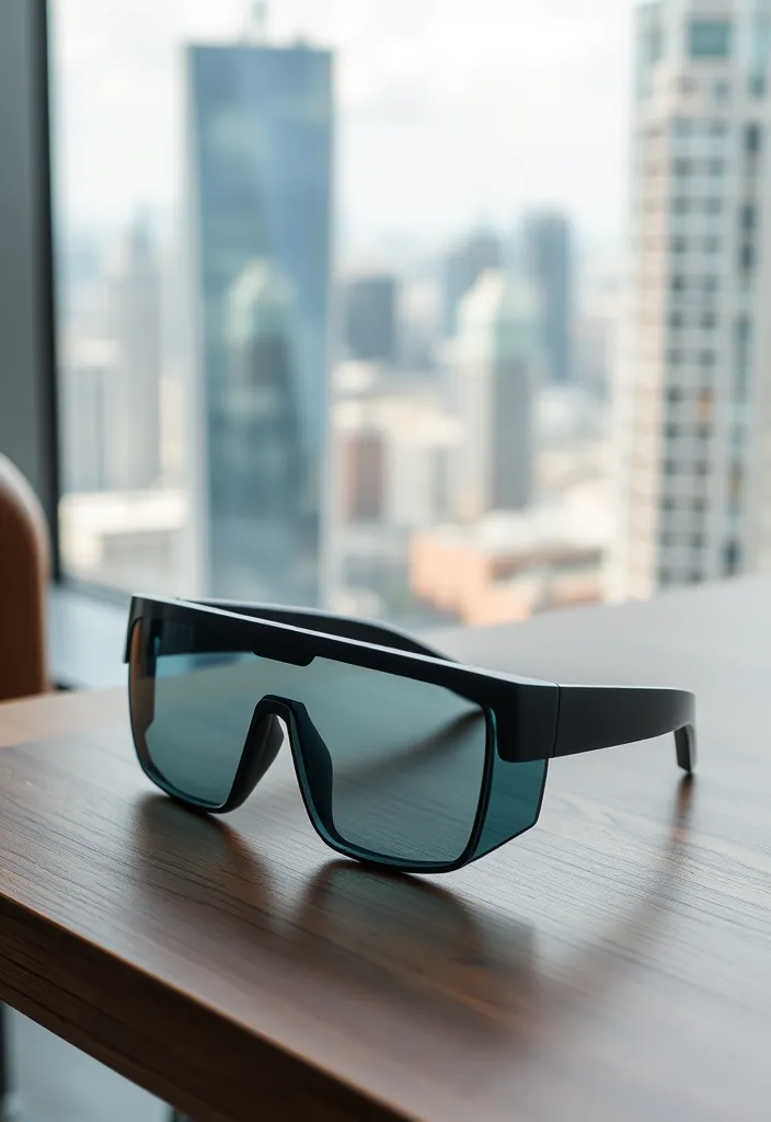 14 Cool Tech Valentine's Gifts for Your Boyfriend That Are Totally Next Level! - 13. Smart Glasses: See the Future