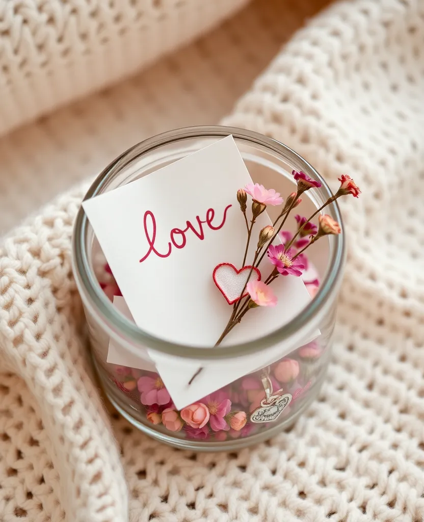 11 DIY Valentine Gifts That Are So Easy, You'll Wonder Why You Didn't Make Them Sooner! - 6. Love Letter in a Bottle