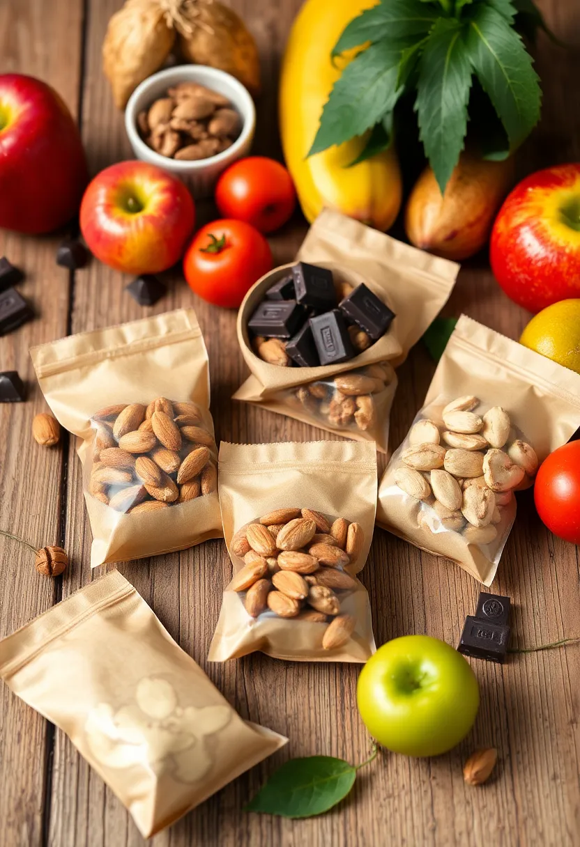 20 Weight Loss Tips You Haven't Tried Yet (And #15 Is a Game Changer!) - 8. Snack Mindfully with Nuts