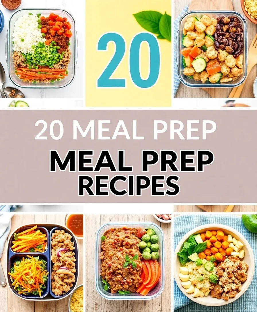 20 Meal Prep Magic: Weeknight Recipes Inspo for Stress-Free Cooking - Conclusion