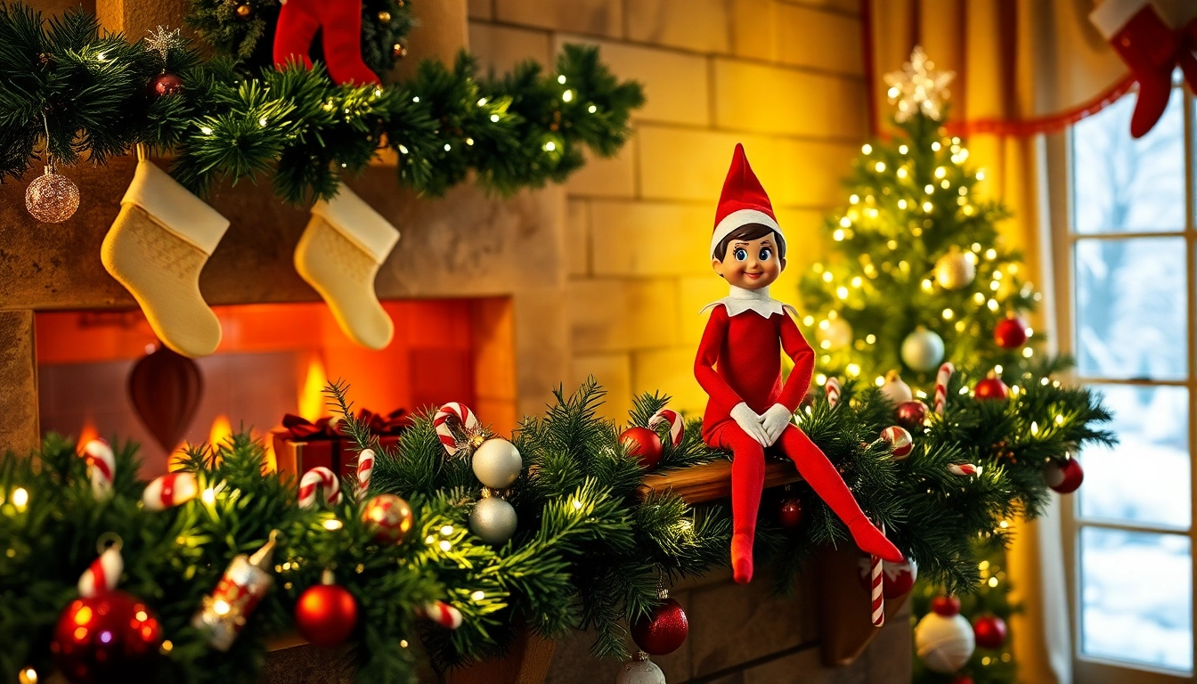 cfb89e15-e1ee-4691-aa30-acb4014688f4 20 DIY Elf on the Shelf Projects That Are So Easy, You'll Want to Make Them All!