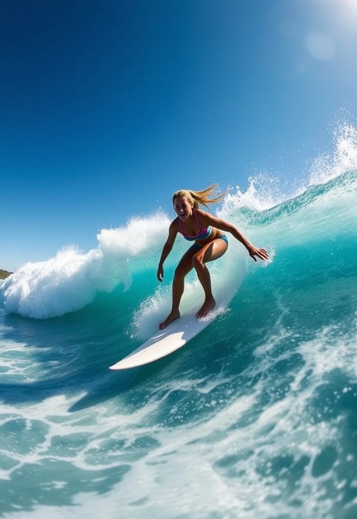 12 Family-Friendly Christian Movies That Will Bring Everyone Together (You’ll Love #7!) - 4. Soul Surfer