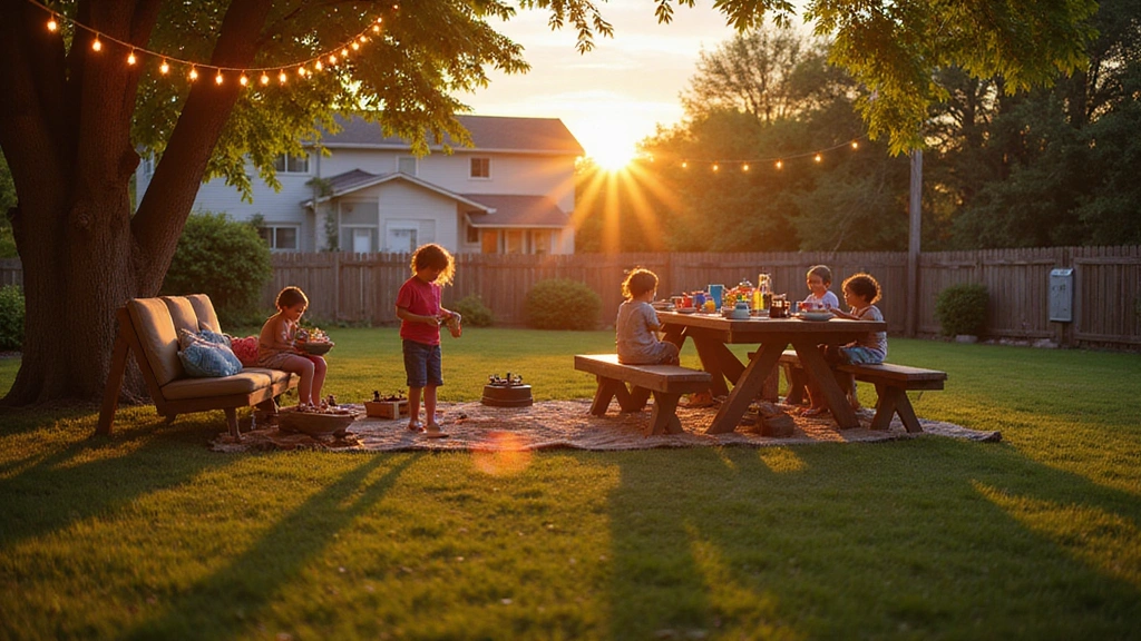 20 Amazing Summer Outdoor Ideas That Will Make Your Backyard the Neighborhood Hot Spot!