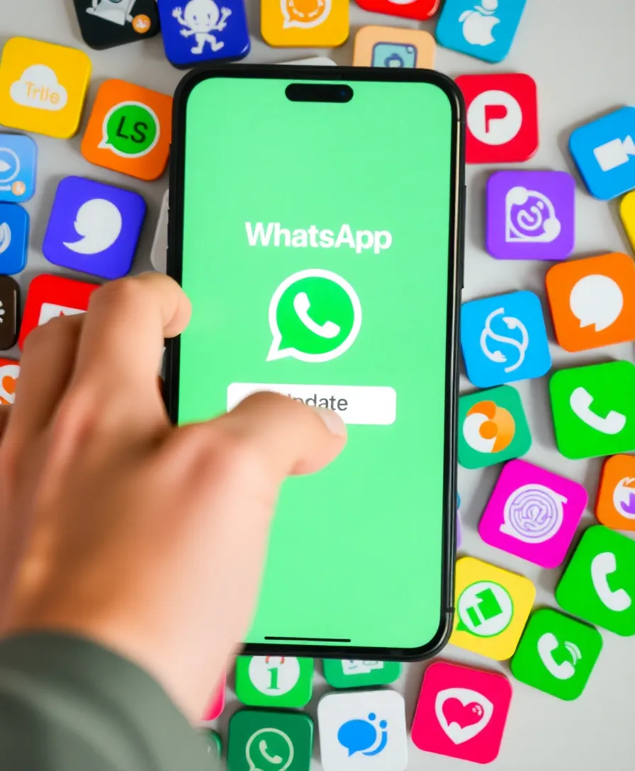 15 Ultimate Guides to Unblock Your WhatsApp Fast (Tip #11 Is Life-Saving!) - 2. Update the App