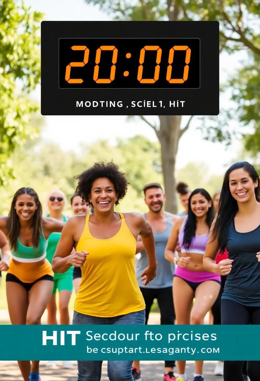 15 Jaw-Dropping HIIT Workouts That Burn Fat in Under 20 Minutes! - Conclusion