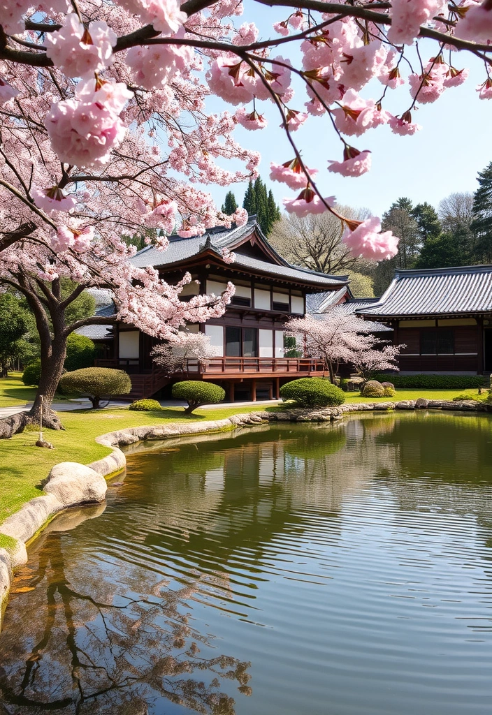 10 Dreamy Destinations You Absolutely Must Visit Before You Die! - 3. Kyoto, Japan - An Enchanting Cultural Escape