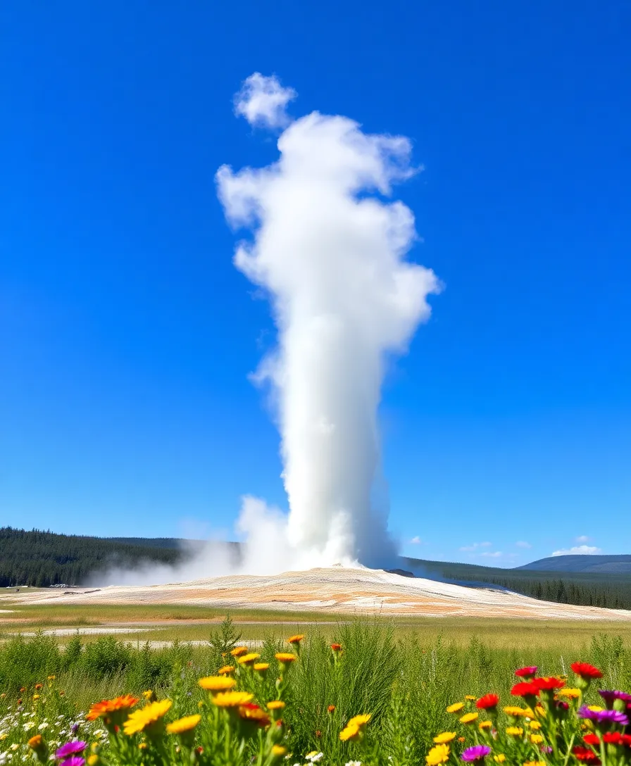 Discover the Untold History of Yellowstone National Park: 11 Fascinating Facts! - 3. The Geological Marvels