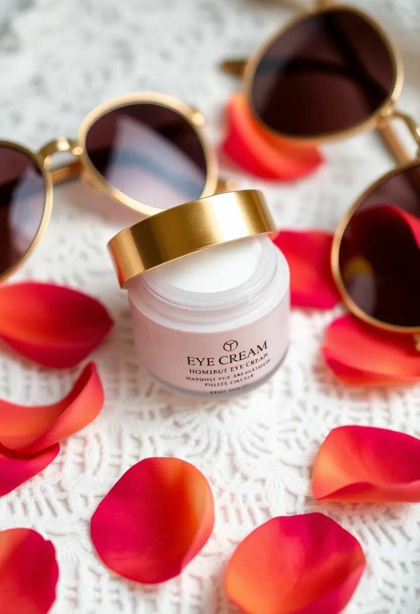 10 Skincare Essentials for Glowing Skin That Will Change Your Self-Care Game (Wait Until You Try #3!) - 5. Eye Cream