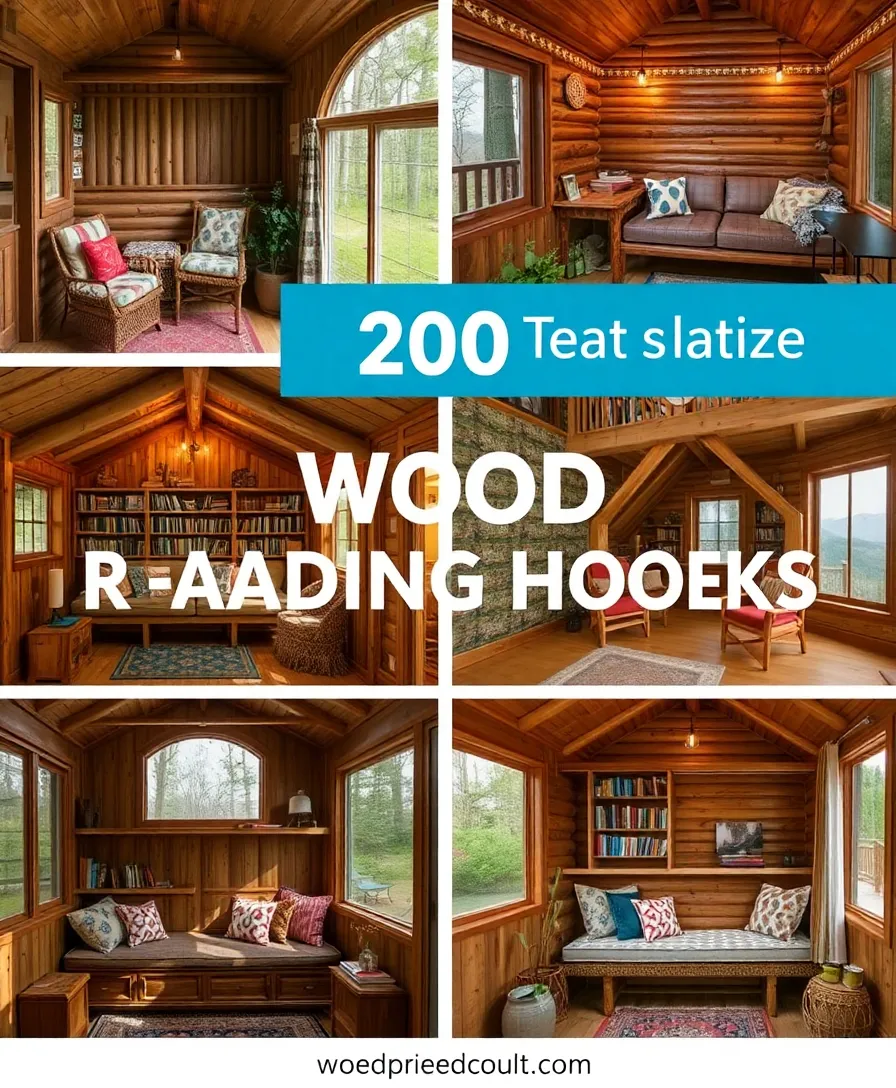 13 Wood Cabin Reading Nooks That Will Make You Want to Curl Up with a Book! - Conclusion