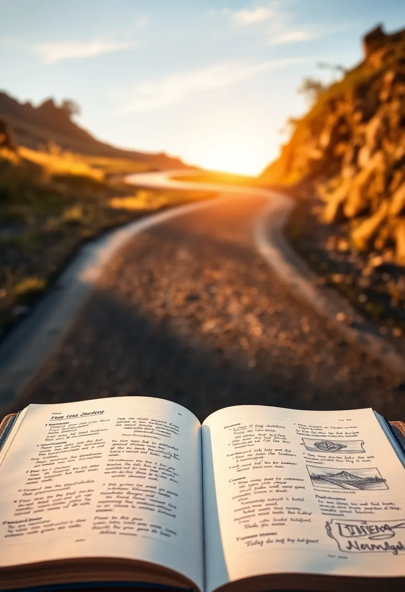 19 Spiritual Journaling Prompts That'll Spark Your Self-Discovery Journey (Start Writing Now!) - 7. Reflect on a turning point in your life.