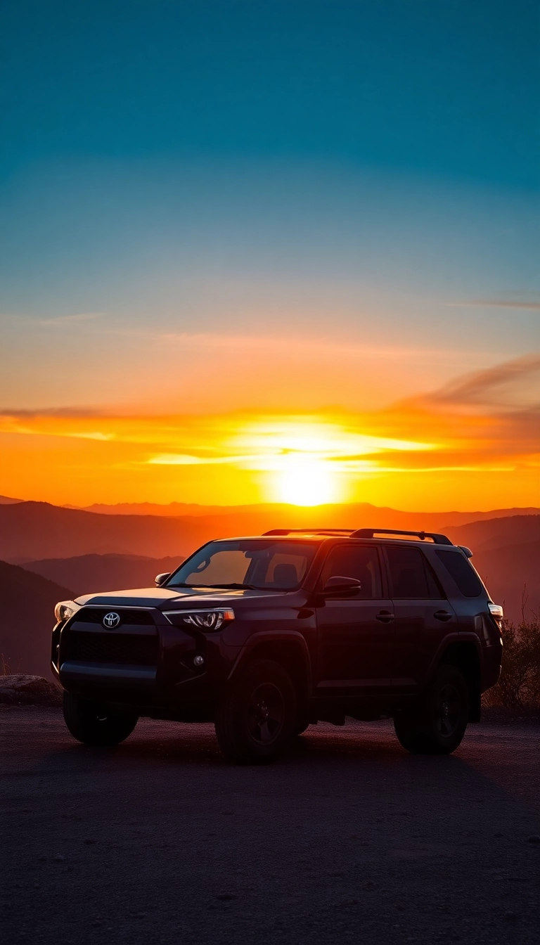 Can the 2025 Toyota 4Runner TRD Pro Deliver Impressive Fuel Efficiency? The Answer Will Surprise You! - Conclusion: The 2025 Toyota 4Runner TRD Pro – A Surprising Balance of Power and Efficiency