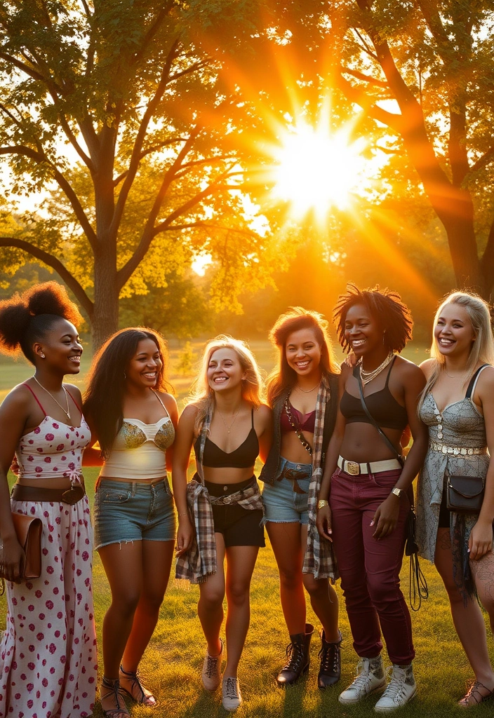 10 Solar Punk Fashion Trends You Didn't Know You Needed (Get Ready to Shine!) - Conclusion
