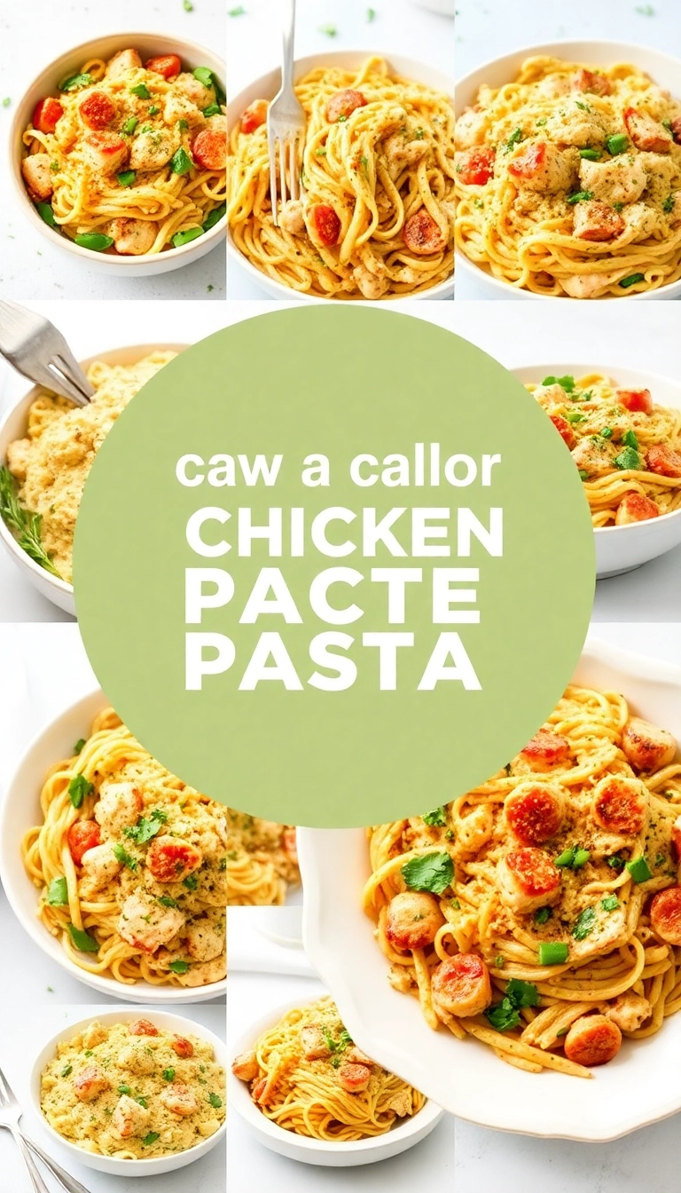 21 Low-Calorie Chicken Pasta Recipes You Can’t Resist (Especially #13!) - Conclusion