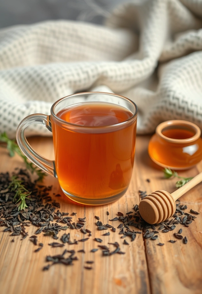 13 Cozy Wellness Tips for a Happier, Healthier You! - 3. Indulge in Herbal Teas