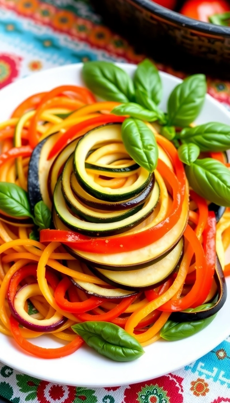 23 Dinner Plans Ideas That'll Make You Excited for Mealtime! - 9. Ratatouille with a Twist