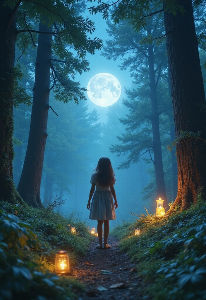 10 Must-Read Mermaid Books That Will Take You on an Underwater Adventure! - 10. 'The Girl Who Drank the Moon' by Kelly Barnhill