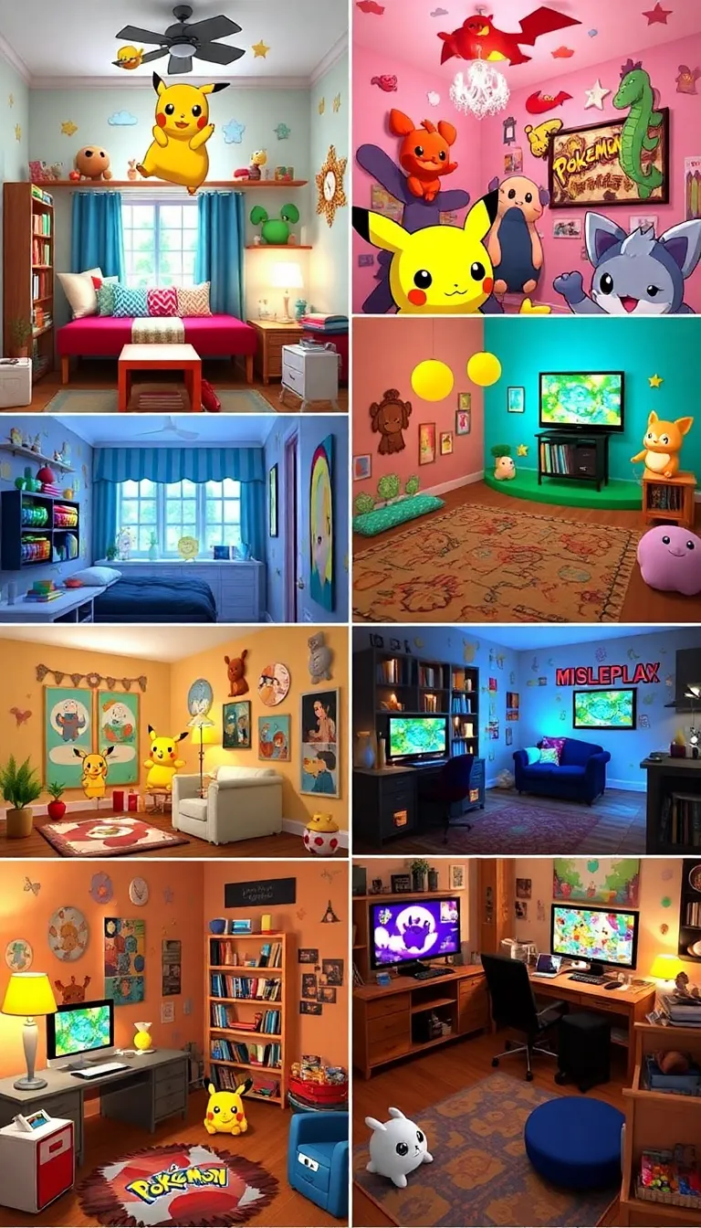 22 Pokémon Room Themes That Will Make Your Heart Go 'Pika Pika!' - Conclusion