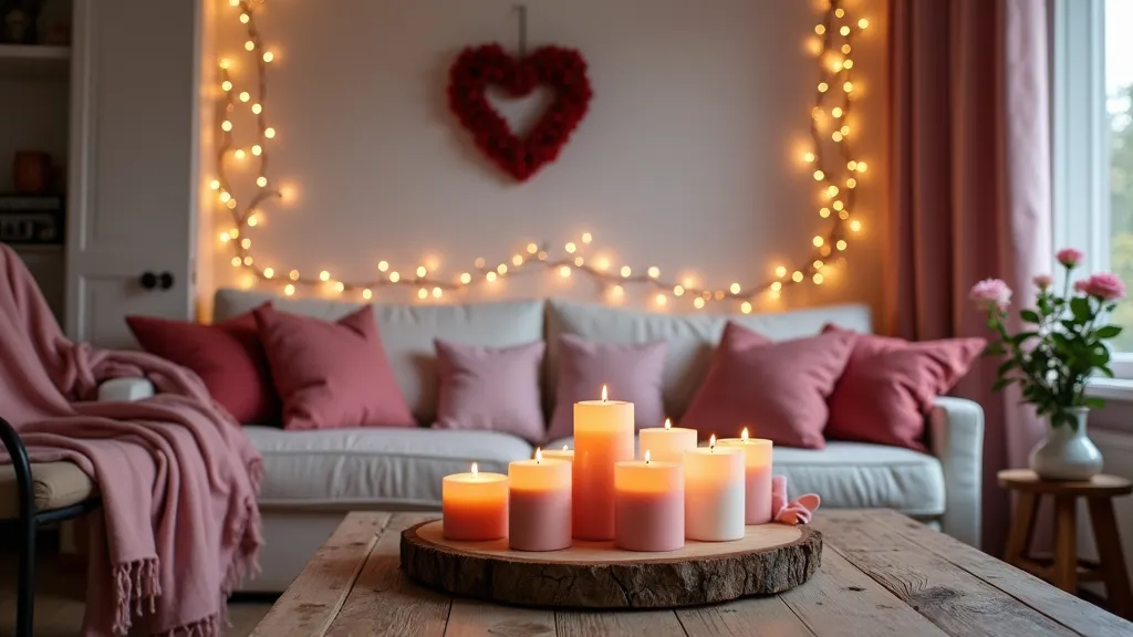 12 Cozy Valentine's Day Home Decor Ideas You Can't Miss This Year!