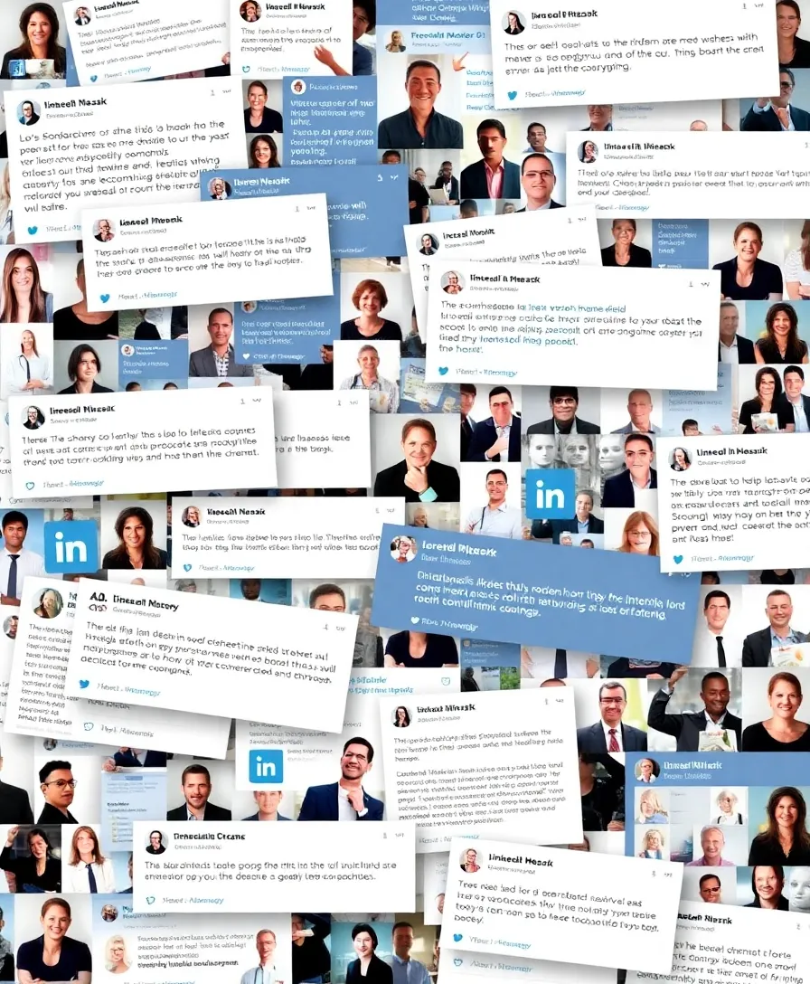 14 LinkedIn Profile Optimization Tips That'll Get You Noticed by Recruiters (#9 Is a Game Changer!) - 8. Engage with Your Network