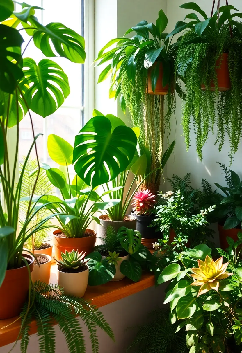 18 Niche Content Ideas That'll Capture Your Audience's Attention (Don't Miss #9!) - 3. Plant Parenting: Embracing Nature Indoors