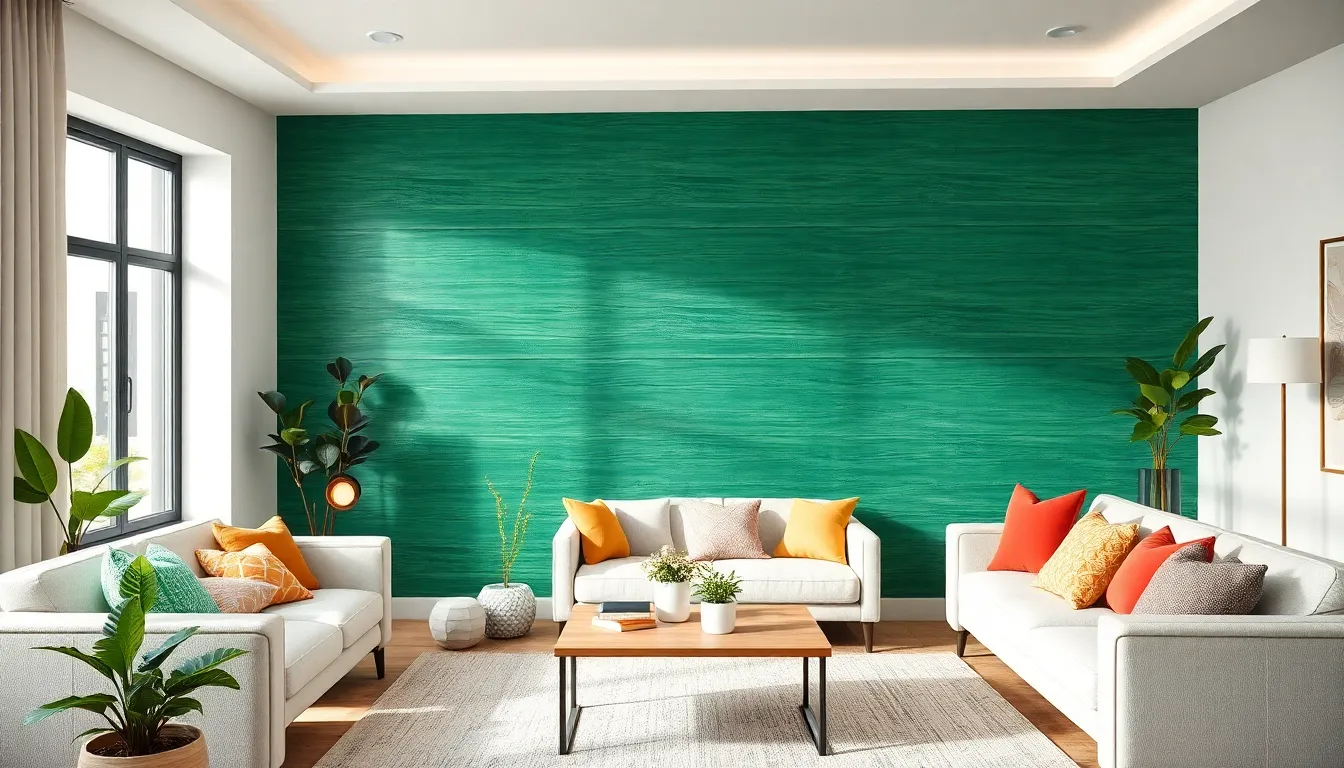 19 Modern Green Board Inspirations That Will Revamp Your Space! (Check Out #4!)