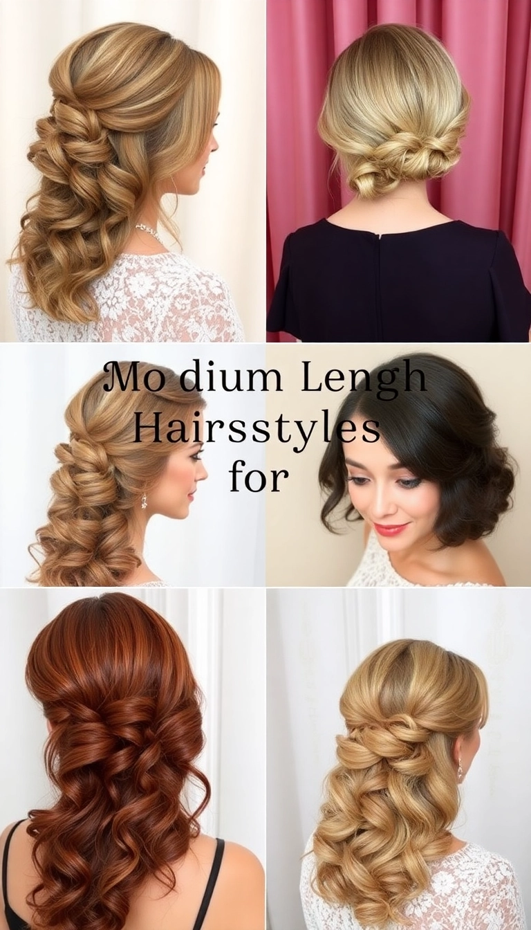 22 Chic Medium Hairstyles for the Mother of the Groom You Won't Believe Exist! - Conclusion