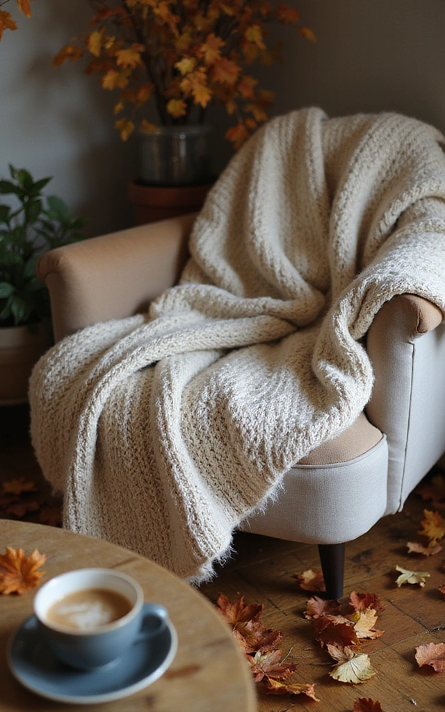 14 Fall Fashion Trends That'll Keep You Cozy and Chic This Season! - 1. Oversized Sweaters