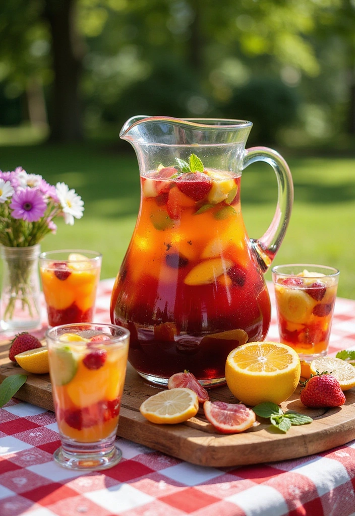 11. Sangria