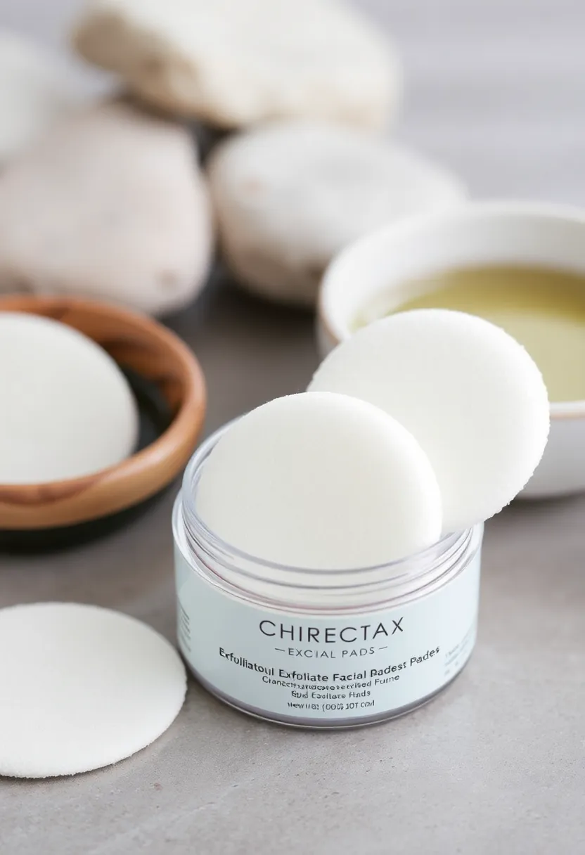 15 Anti-Aging Products That Will Make You Look 10 Years Younger! - 7. Exfoliating Facial Pads