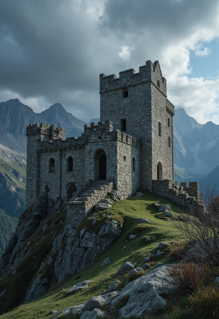 15 Breathtaking Fantasy Art Techniques That Will Ignite Your Imagination! - 2. Texturing Techniques